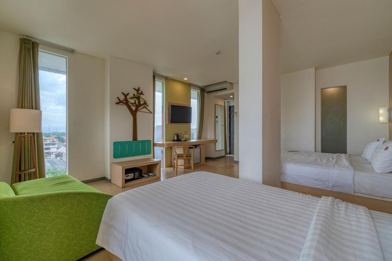 Ascent Hotel & Cafe Malang