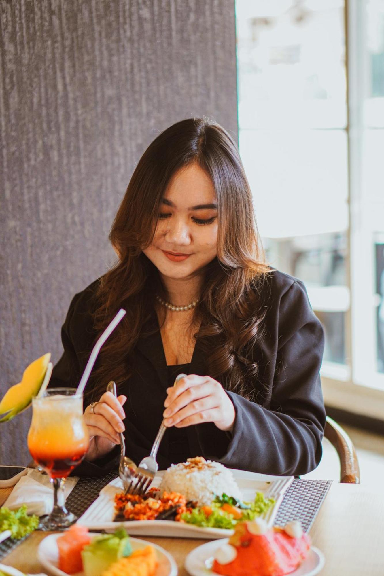 Ascent Hotel & Cafe Malang